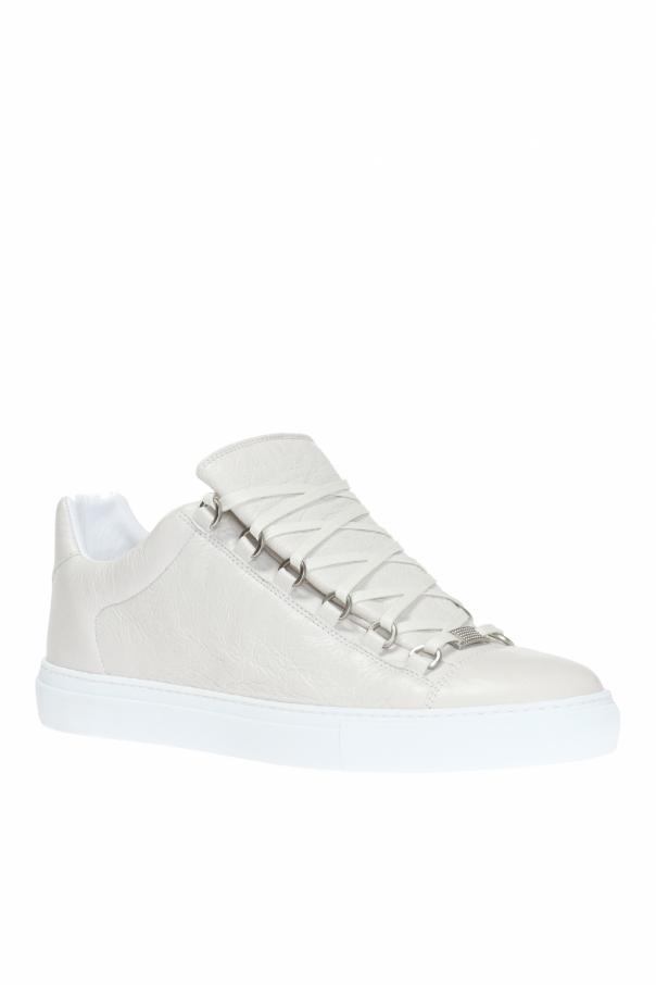 balenciaga trainers lace up